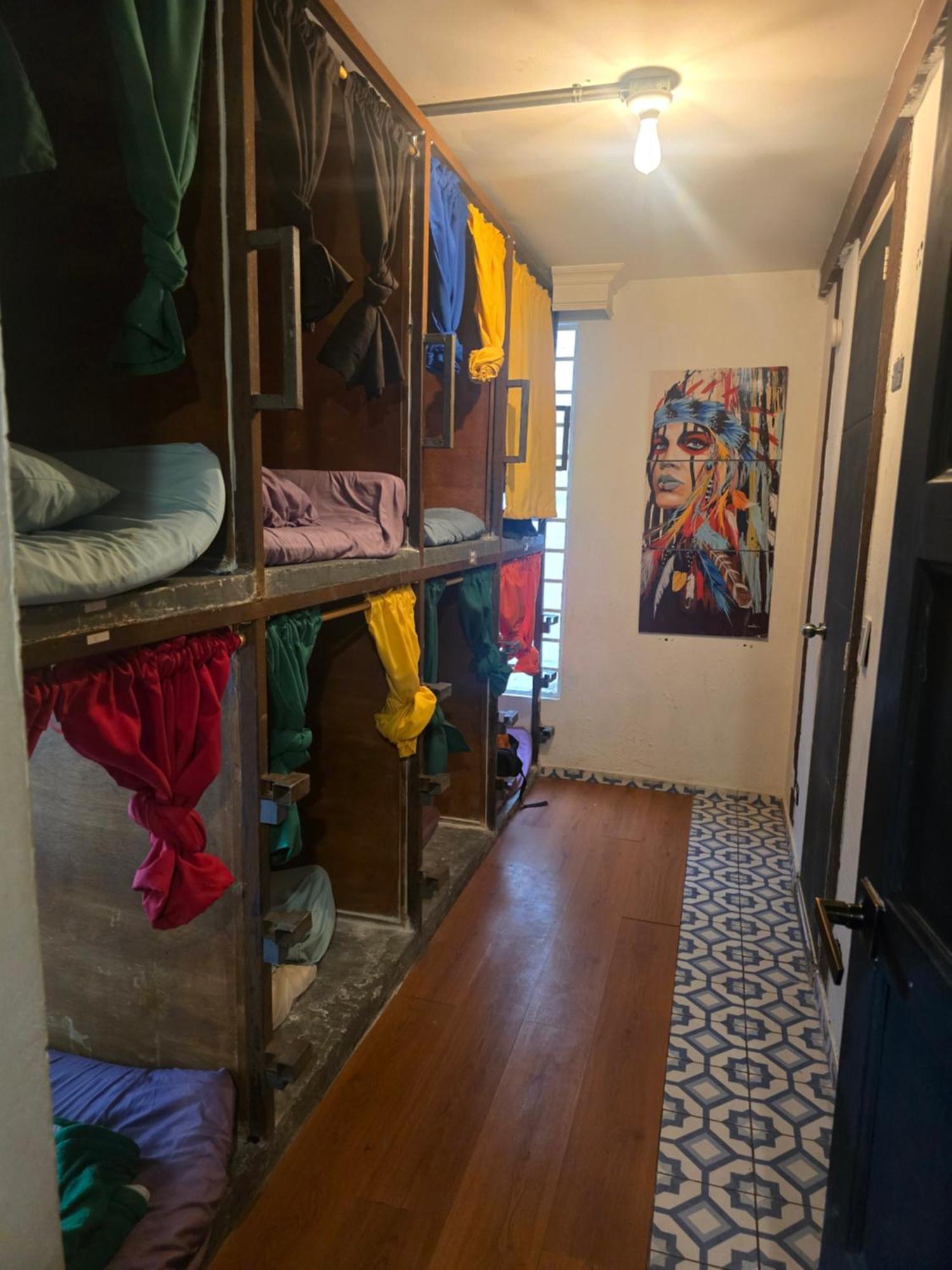 Portelli Hostal-zona G Para Extranjeros Hostel Bogotá
